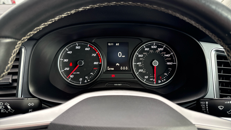 SEAT Ateca 1.5 TSI EVO SE Technology 5dr Petrol Estate